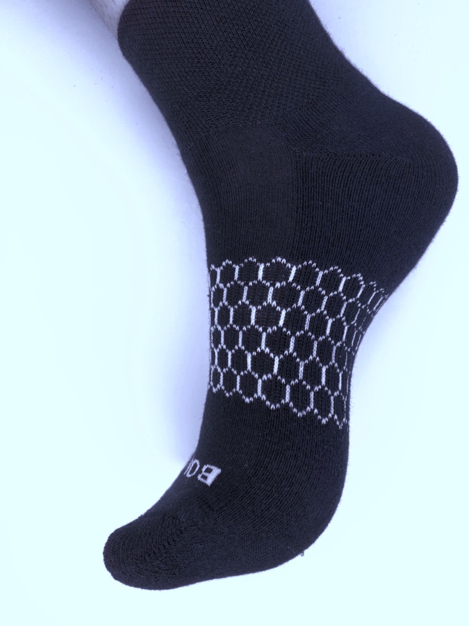 classic-marl-navy-quarter-sock-03